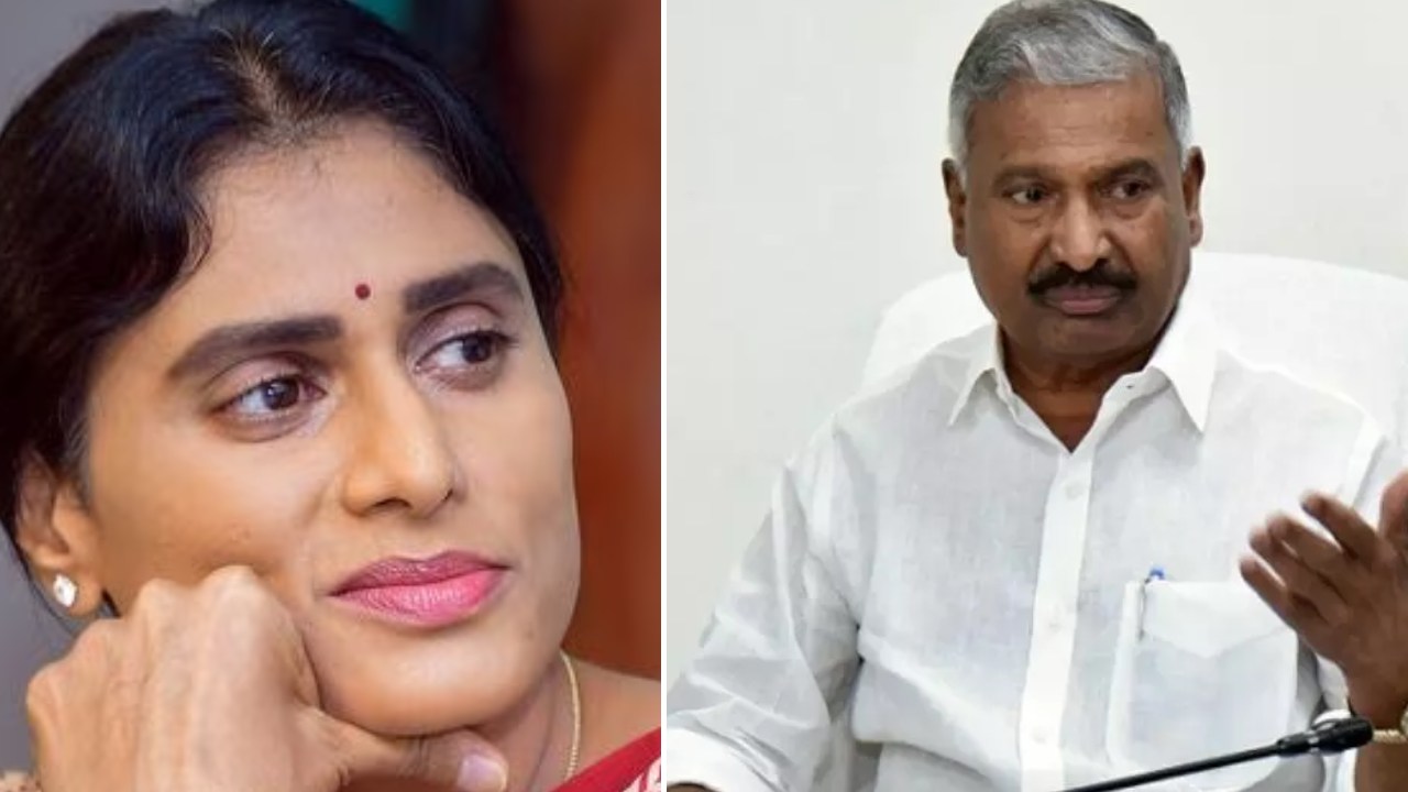 Minister Peddireddy : వైఎస్ షర్మిల కాంగ్రెస్ పార్టీలో చేరికపై మంత్రి పెద్దిరెడ్డి కీలక వ్యాఖ్యలు.. Minister Peddireddy : వైఎస్ షర్మిల కాంగ్రెస్ పార్టీలో చేరికపై మంత్రి పెద్దిరెడ్డి కీలక వ్యాఖ్యలు..