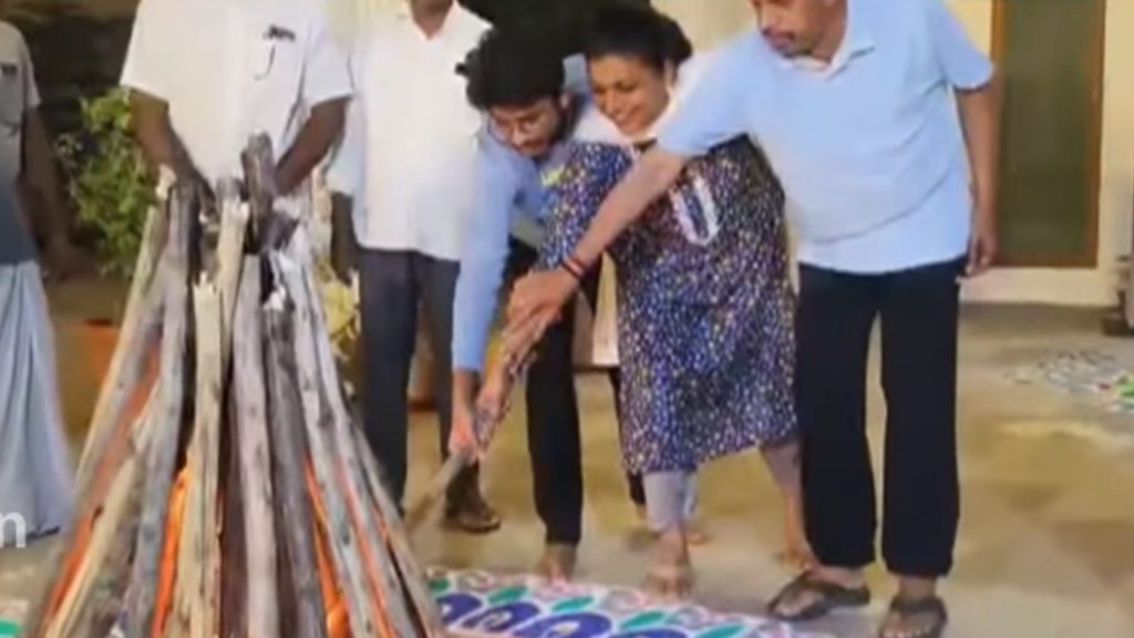 Minister Roja