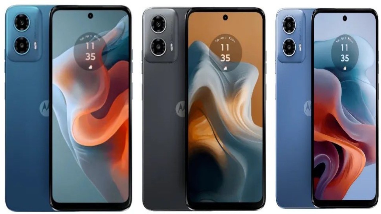 Moto G34 5G complete price and specs revealed online ahead of January 9 launch