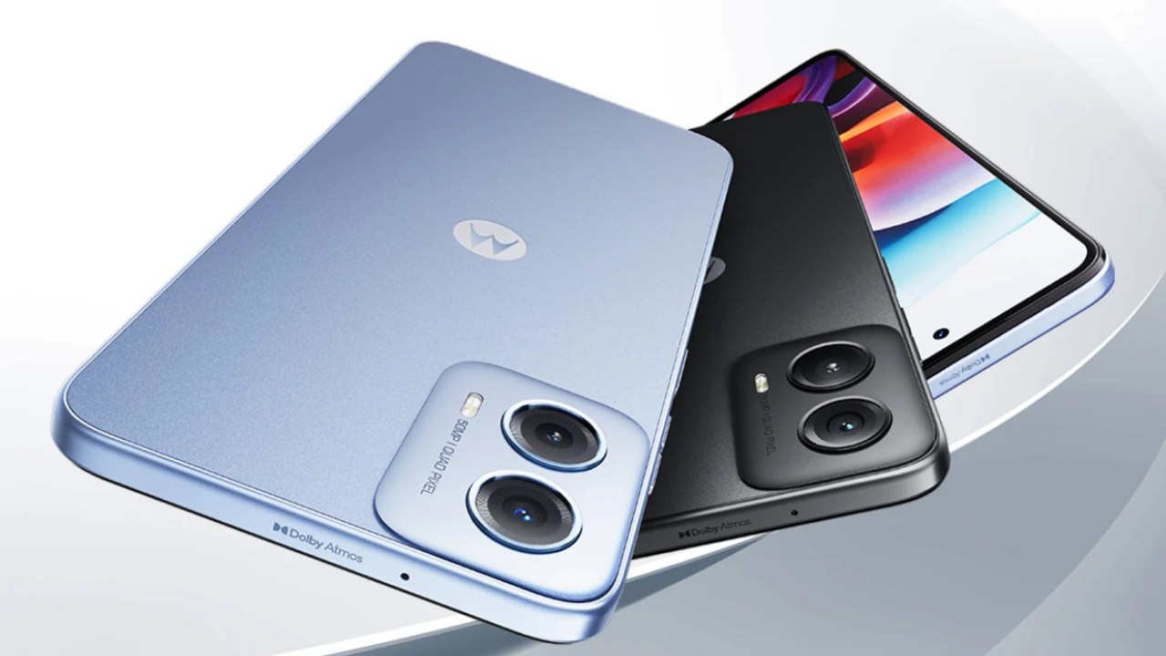 Moto G34 5G with Snapdragon 695 SoC launched in India