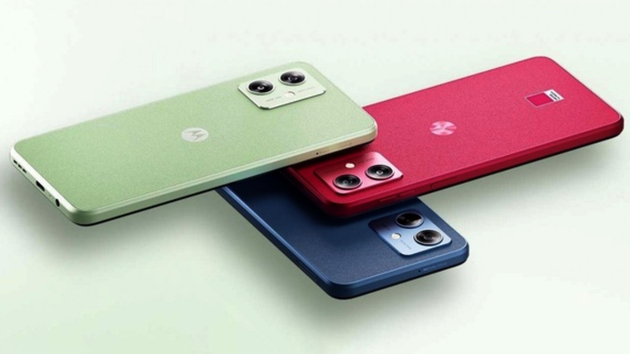 Moto G54 5G Price in India Discounted