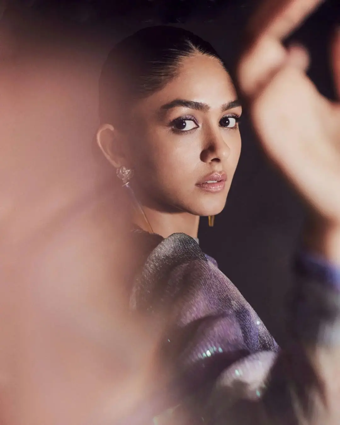 Mrunal Thakur Photo Shoot with Mighty Looks