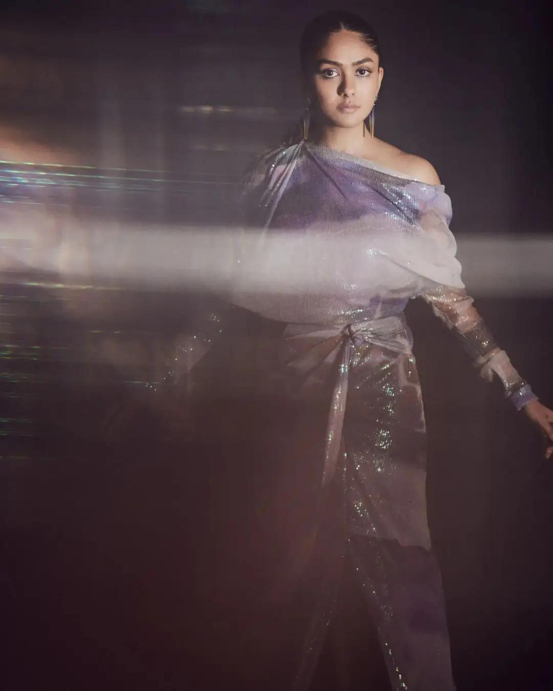 Mrunal Thakur Photo Shoot with Mighty Looks