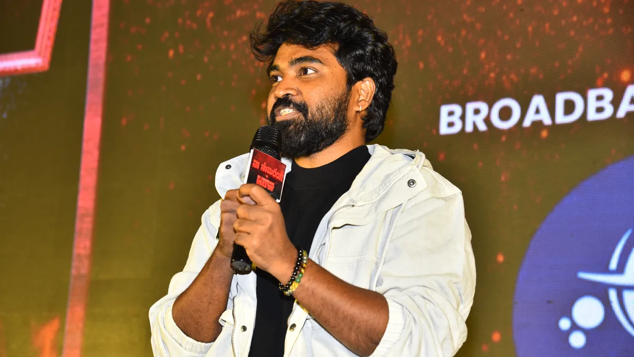 Nagarjuna Naa Saami Ranga Movie Success Meet