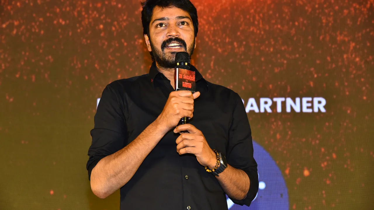 Nagarjuna Naa Saami Ranga Movie Success Meet