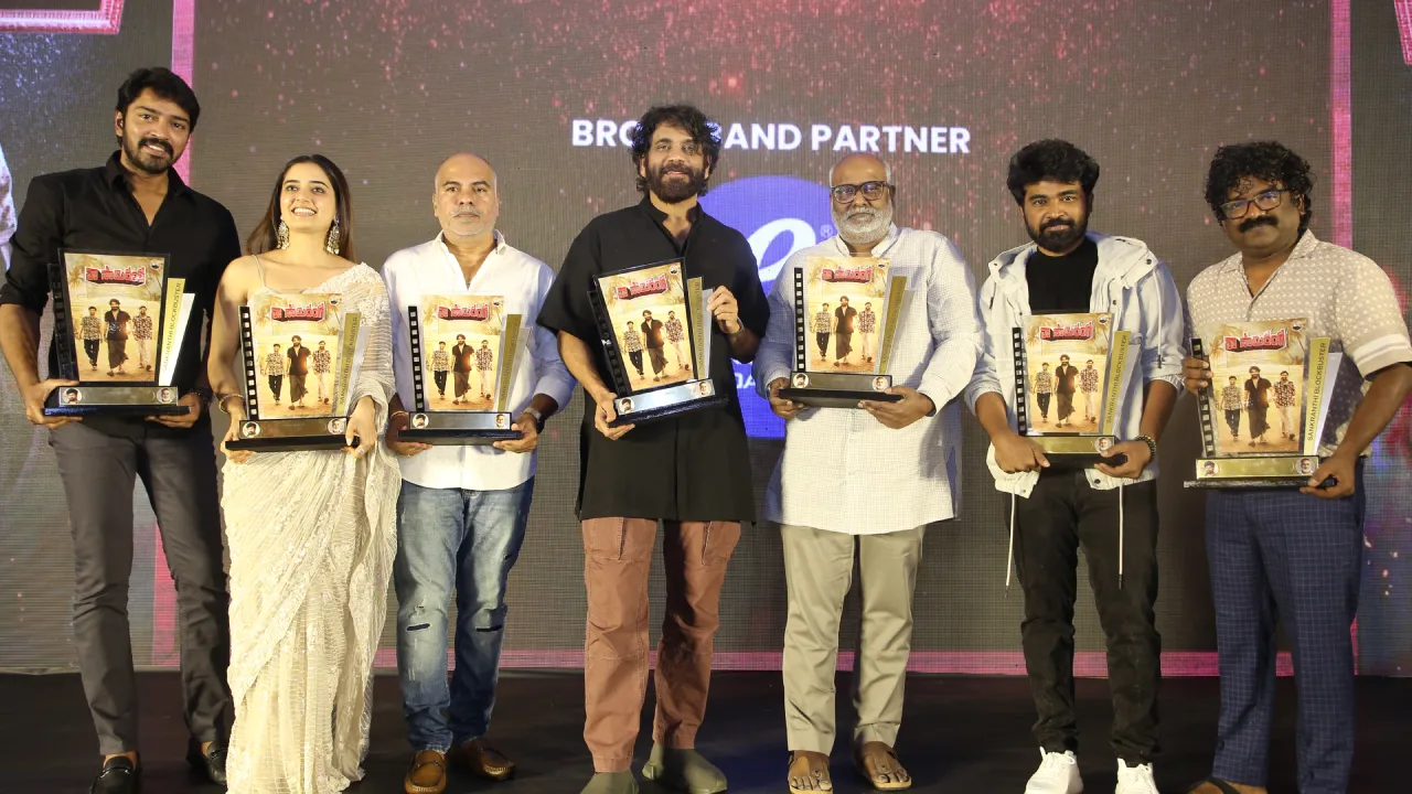 Nagarjuna Naa Saami Ranga Movie Success Meet