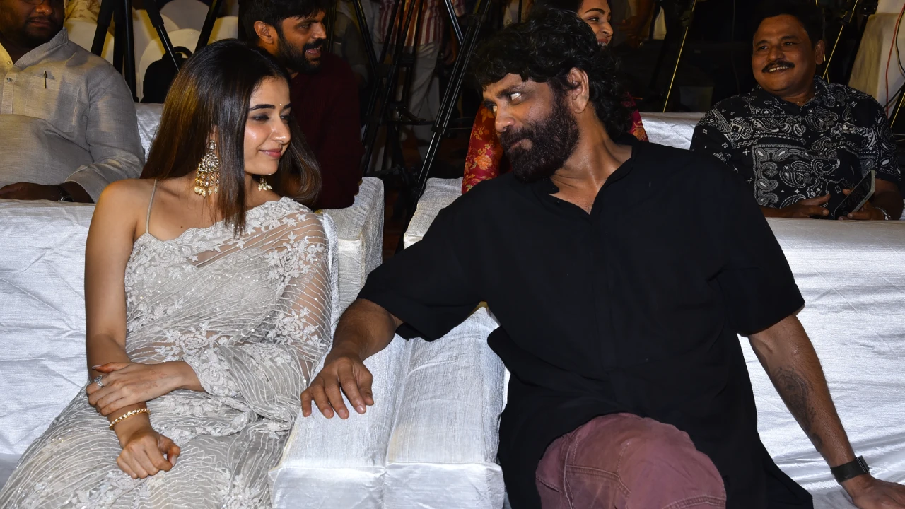 Nagarjuna Naa Saami Ranga Movie Success Meet
