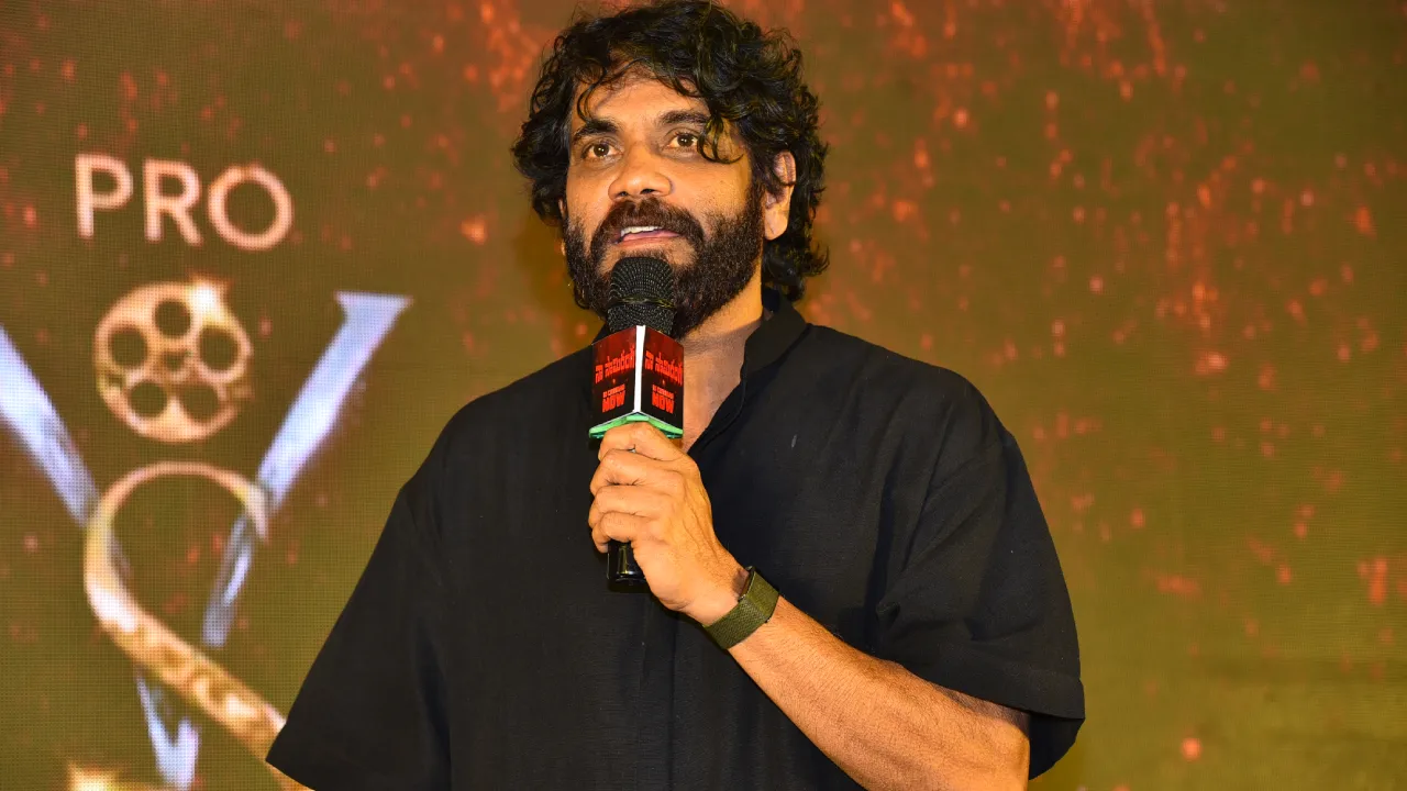 Nagarjuna Naa Saami Ranga Movie Success Meet