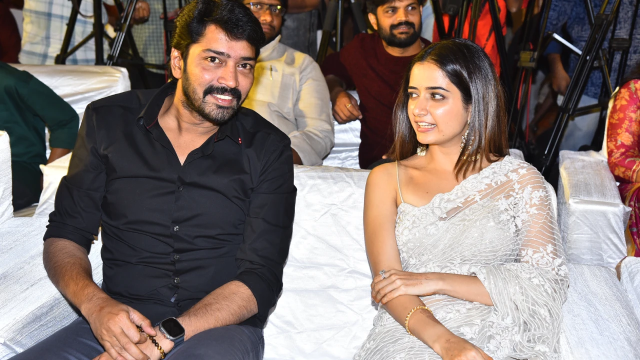 Nagarjuna Naa Saami Ranga Movie Success Meet