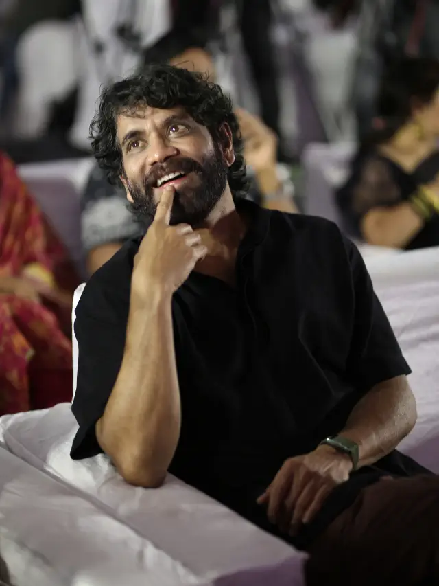 Nagarjuna Naa Saami Ranga Movie Success Meet