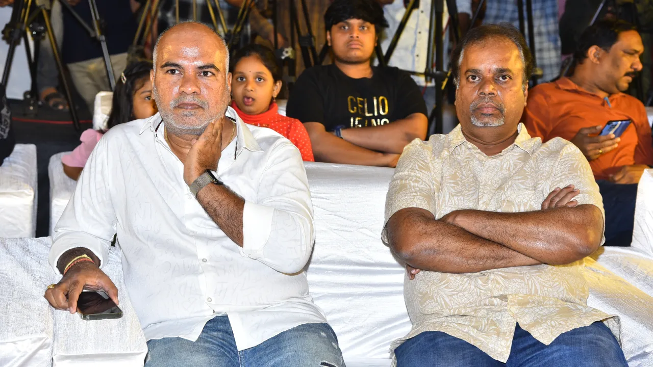 Nagarjuna Naa Saami Ranga Movie Success Meet