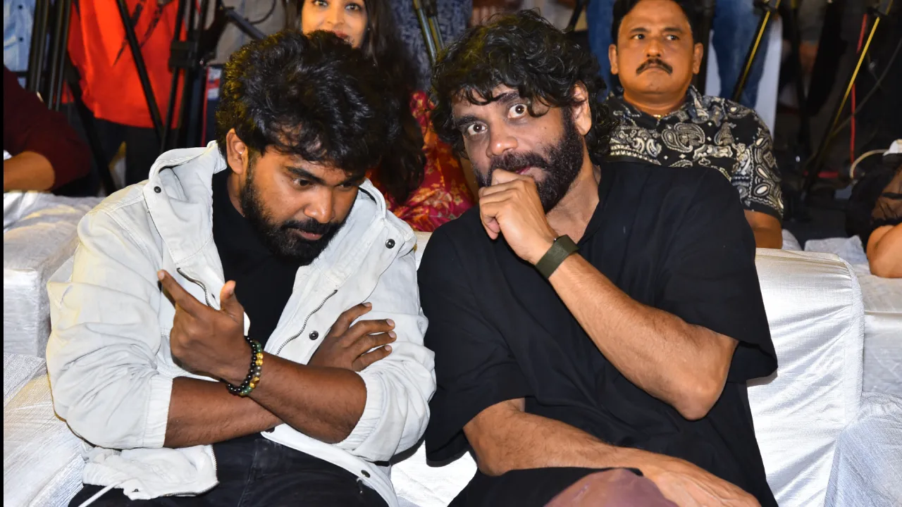 Nagarjuna Naa Saami Ranga Movie Success Meet