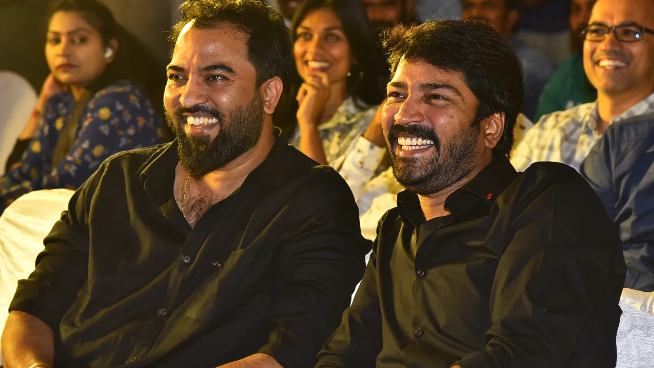 Nagarjuna Naa Saami Ranga Movie Success Meet