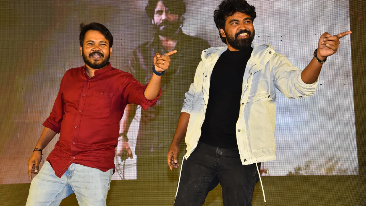 Nagarjuna Naa Saami Ranga Movie Success Meet