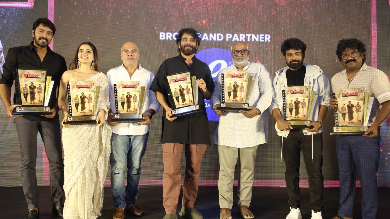 Naa Saami Ranga Success Meet : ‘నా సామిరంగ’ సక్సెస్ మీట్ ఫొటోలు..