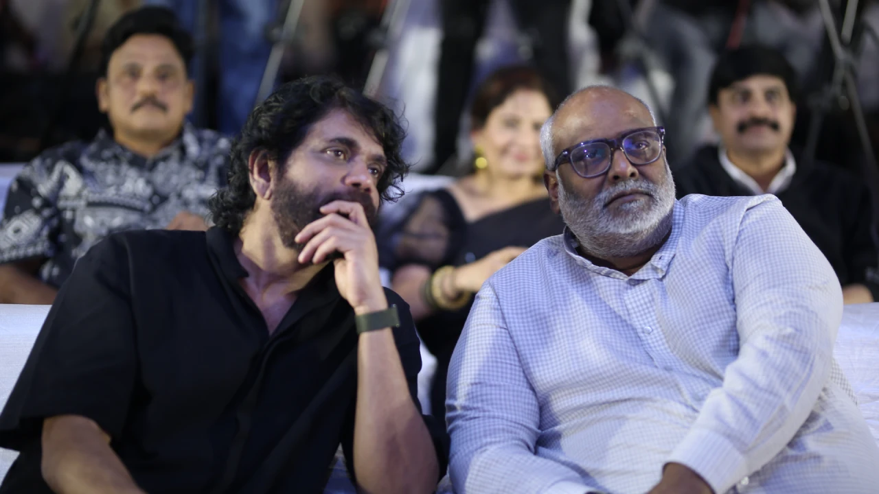 Nagarjuna Naa Saami Ranga Movie Success Meet