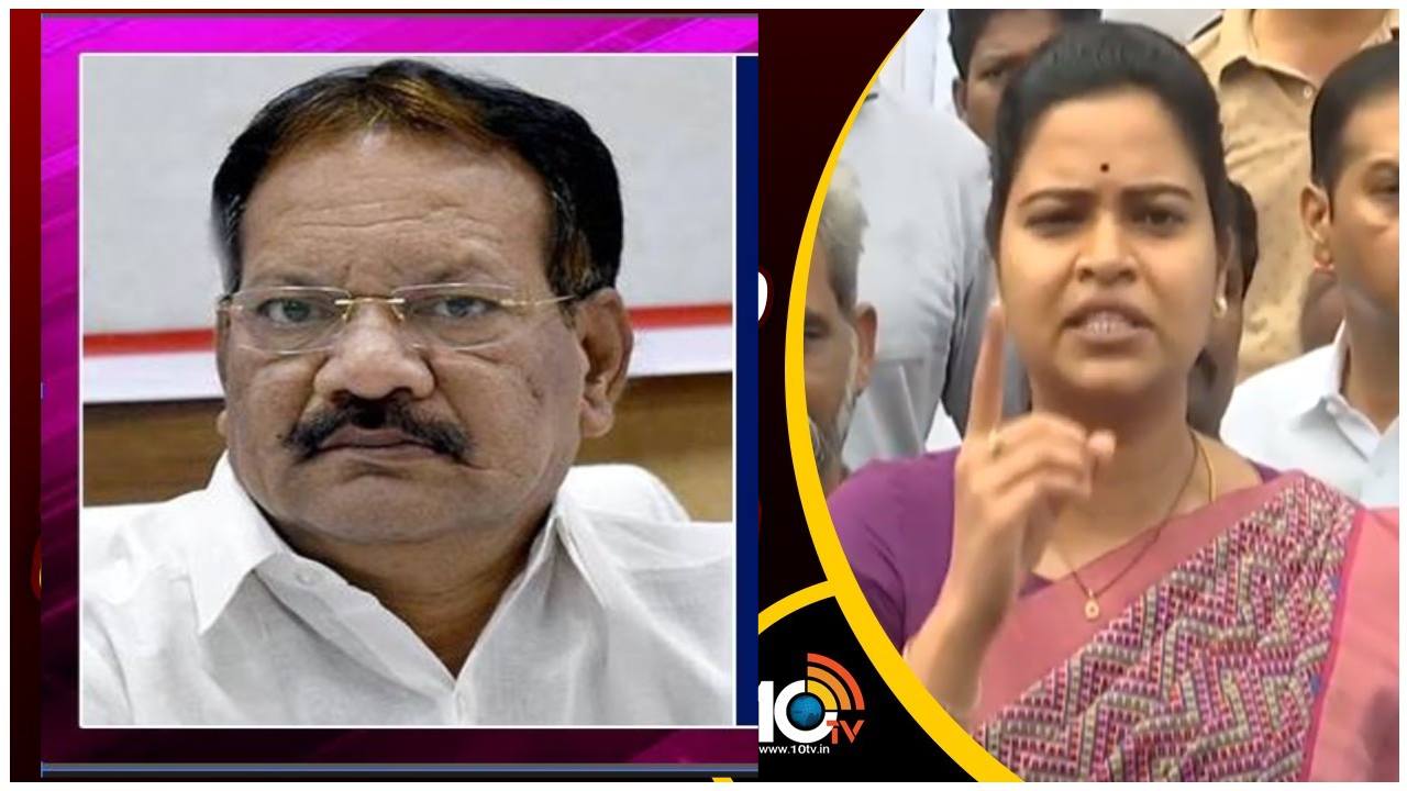 Vidadala Rajini: 30 మంది అరెస్టు.. వారంతా అమాయకులన్న నక్కా ఆనంద్ బాబు Vidadala Rajini: 30 మంది అరెస్టు.. వారంతా అమాయకులన్న నక్కా ఆనంద్ బాబు