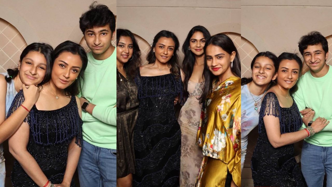 Namrata Shirodkar : ఫ్యామిలీ & ఫ్రెండ్స్‌తో నమ్రత శిరోద్కర్ బర్త్‌డే సెలబ్రేషన్స్.. ఫొటోలు..