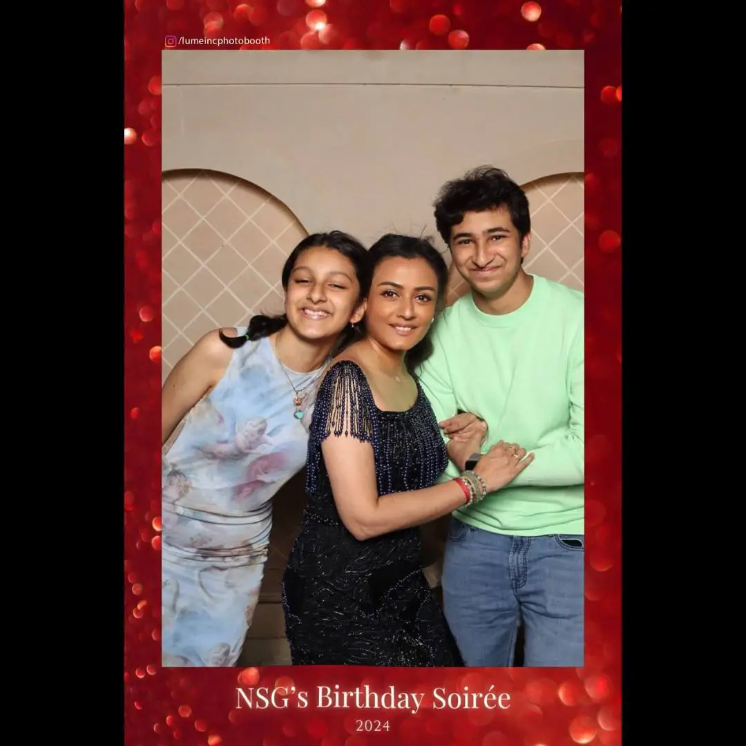 Mahesh Babu Wife Namrata Shirodkar Birthday Celebrations with Family & Friends