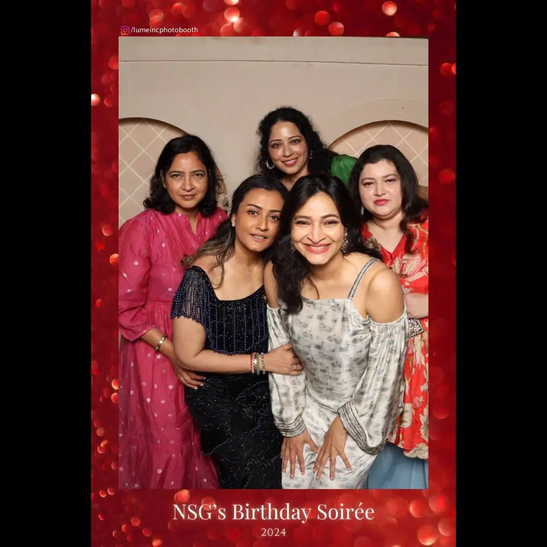 Mahesh Babu Wife Namrata Shirodkar Birthday Celebrations with Family & Friends