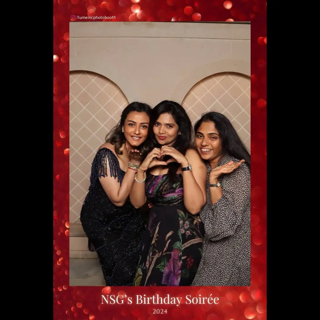 Mahesh Babu Wife Namrata Shirodkar Birthday Celebrations with Family & Friends