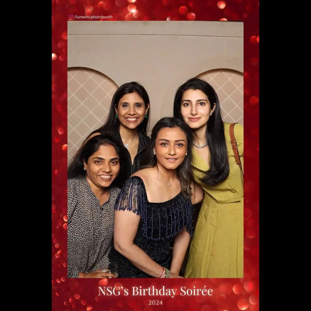 Mahesh Babu Wife Namrata Shirodkar Birthday Celebrations with Family & Friends