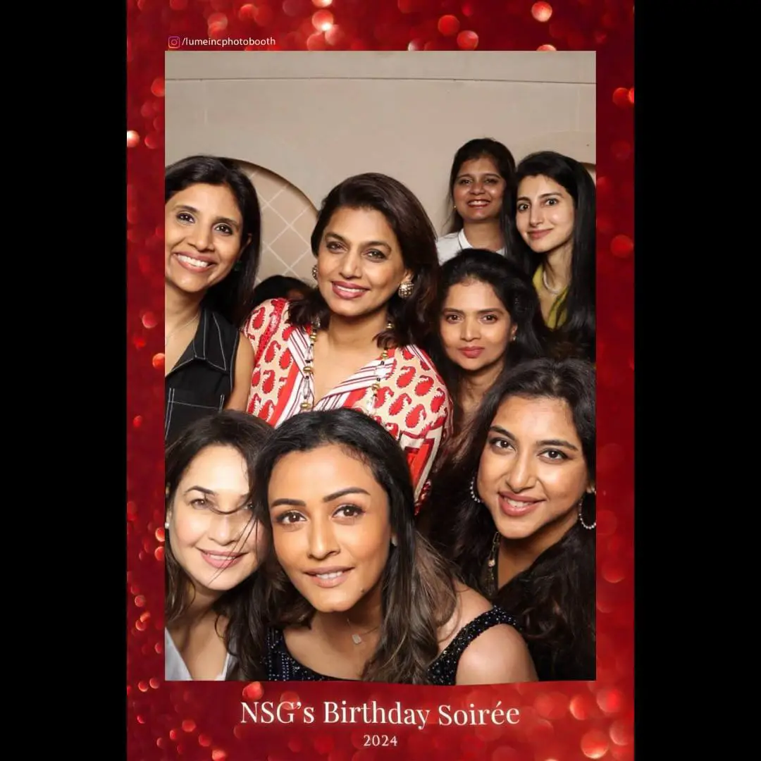 Mahesh Babu Wife Namrata Shirodkar Birthday Celebrations with Family & Friends