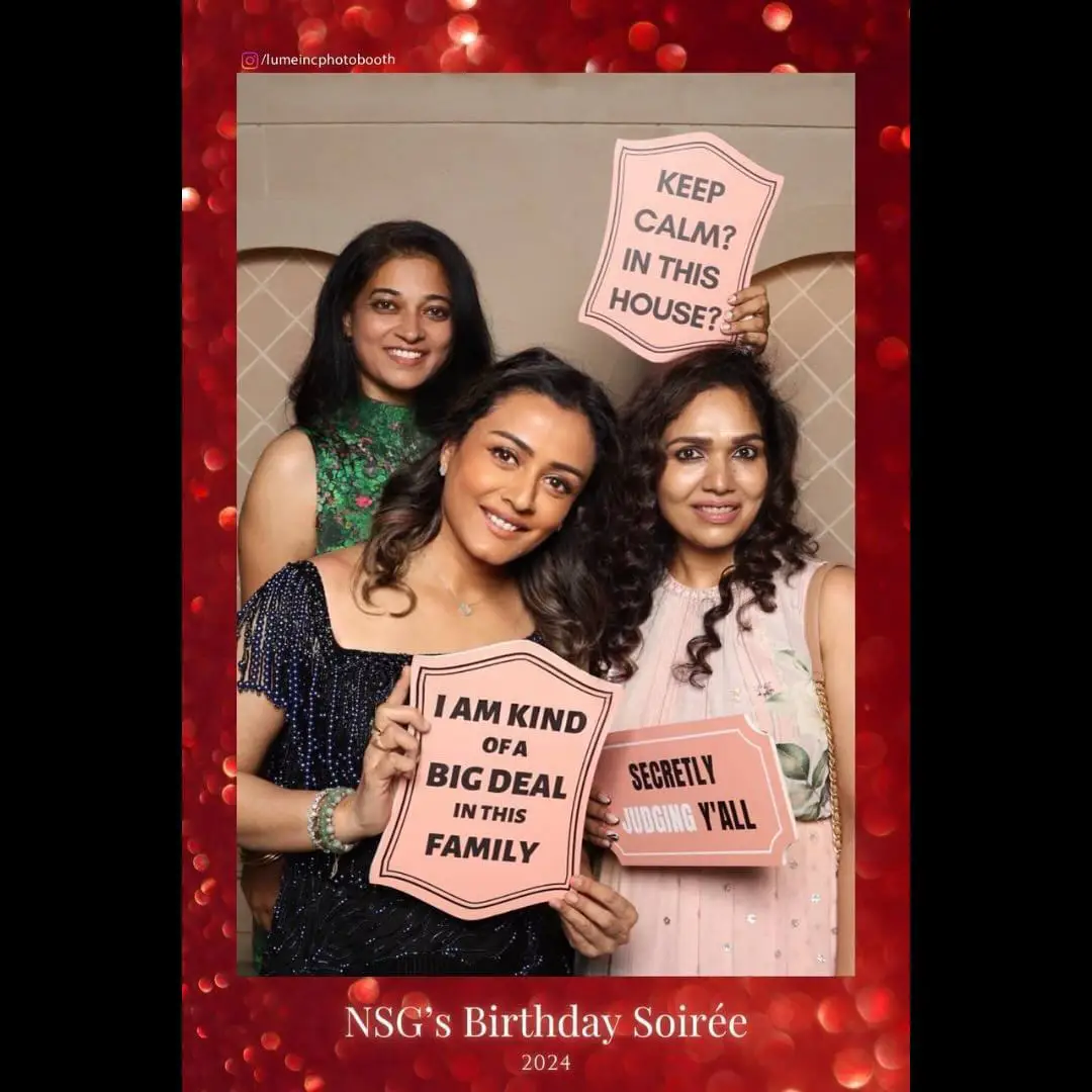 Mahesh Babu Wife Namrata Shirodkar Birthday Celebrations with Family & Friends
