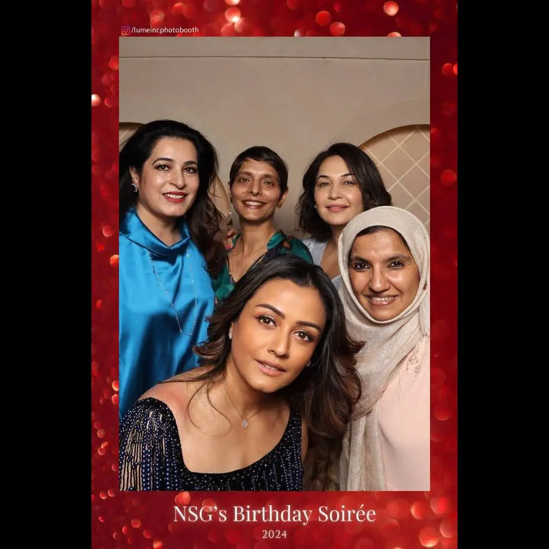 Mahesh Babu Wife Namrata Shirodkar Birthday Celebrations with Family & Friends