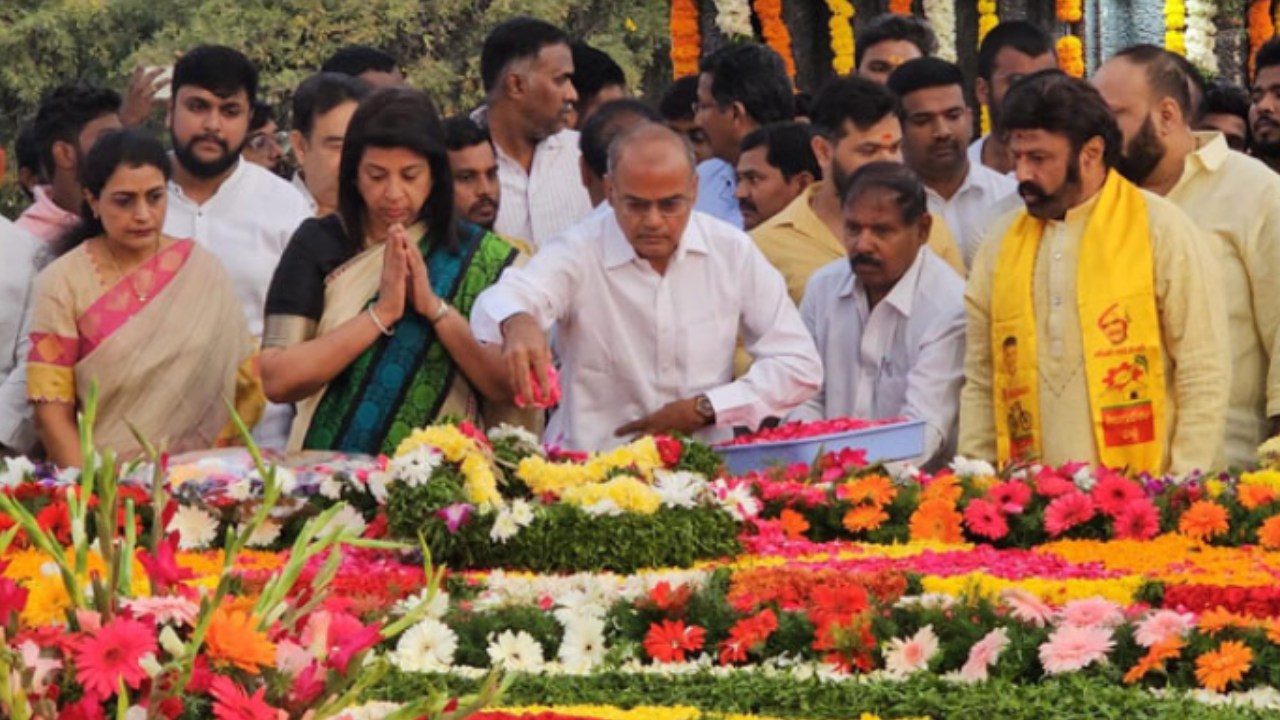 Nandamuri Balakrishna