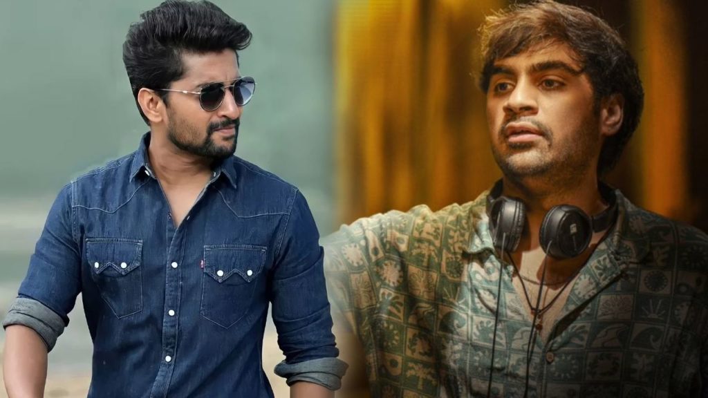 Nani mafia based movie with Pawan Kalyan OG director sujith reddy