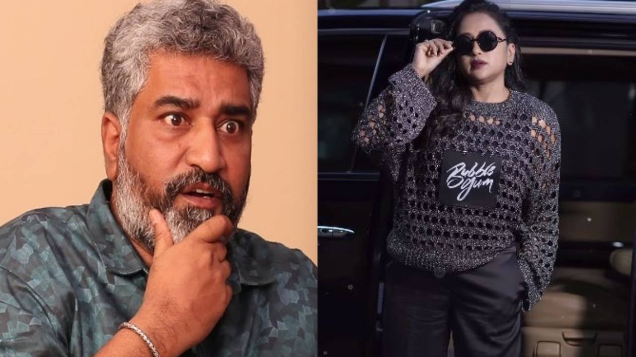 Suma Kanakala : వామ్మో.. వాయ్యో.. సుమ ఫోటో షూట్పై రాజీవ్ కనకాల రియాక్షన్ Suma Kanakala : వామ్మో.. వాయ్యో.. సుమ ఫోటో షూట్పై రాజీవ్ కనకాల రియాక్షన్