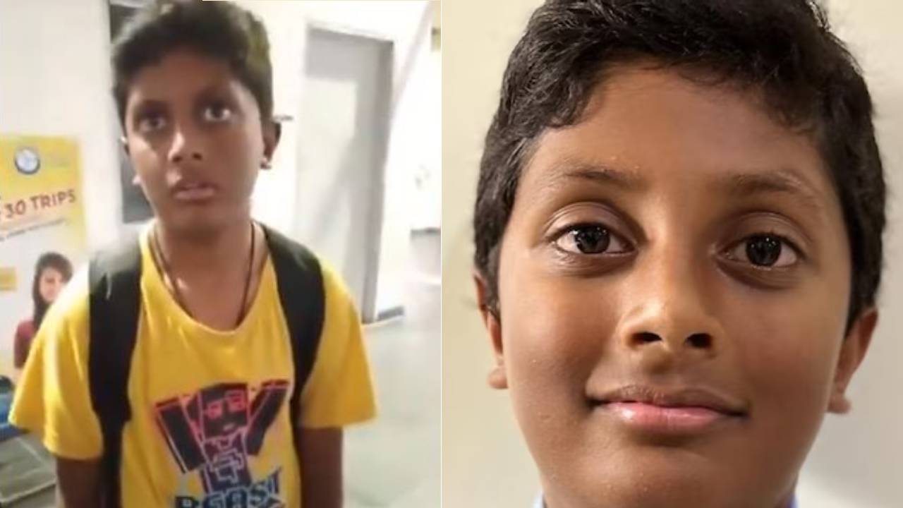 Bengaluru : బెంగళూరు కోచింగ్ సెంటర్లో మిస్ అయిన బాలుడు.. హైదరాబాద్లో ప్రత్యక్షం..అసలేం జరిగింది? Bengaluru : బెంగళూరు కోచింగ్ సెంటర్లో మిస్ అయిన బాలుడు.. హైదరాబాద్లో ప్రత్యక్షం..అసలేం జరిగింది?