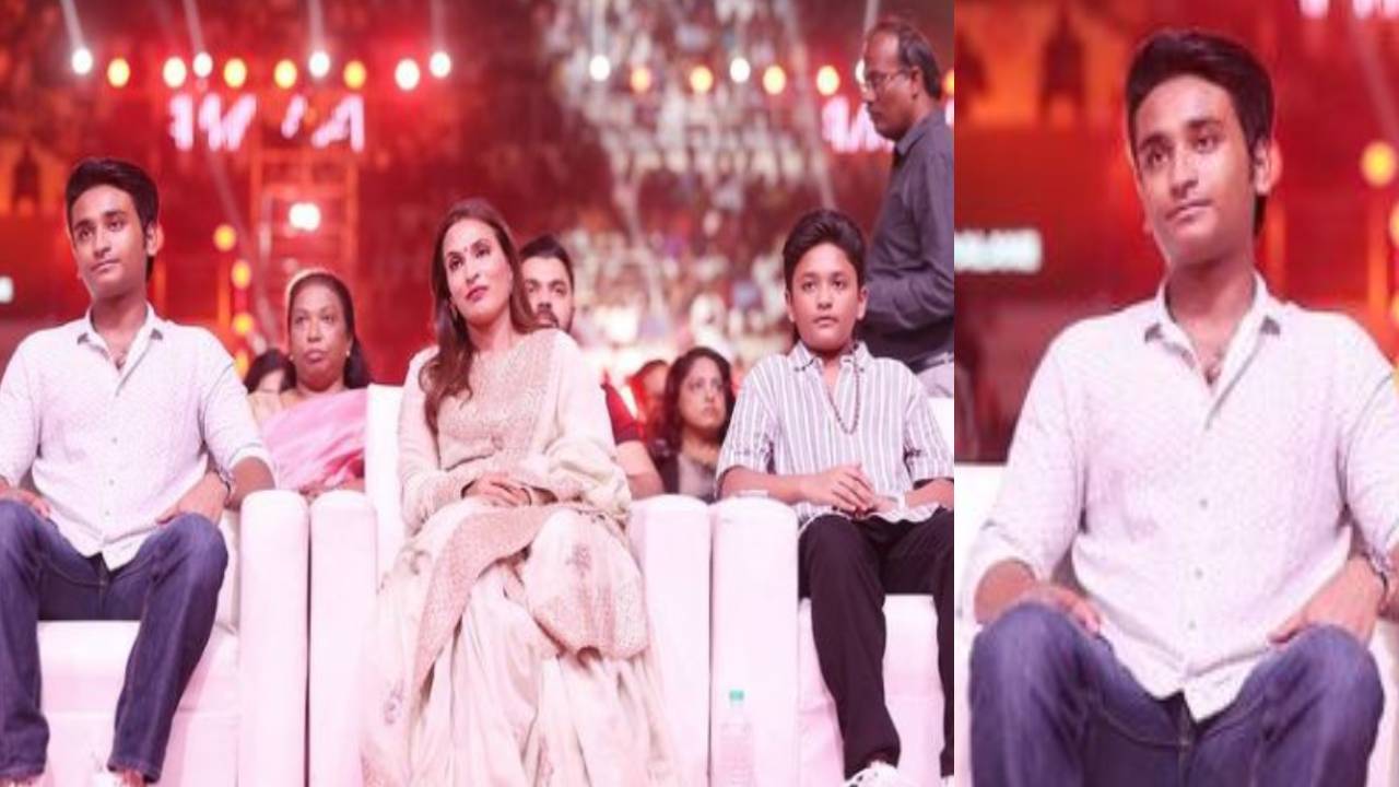 Yatra : ధనుష్ పెద్ద కొడుకుని చూసారా? అచ్చు ధనుష్ లాగే ఉన్నాడు.. Yatra : ధనుష్ పెద్ద కొడుకుని చూసారా? అచ్చు ధనుష్ లాగే ఉన్నాడు..