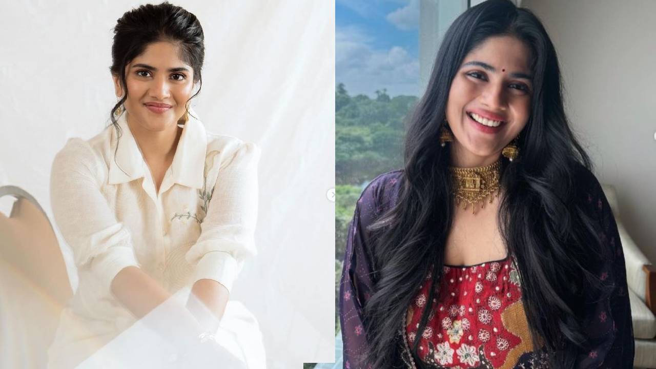 Megha Akash : బామ్మ చనిపోయిన బాధలో ఉన్నా షూటింగ్కి వెళ్లిన నటి Megha Akash : బామ్మ చనిపోయిన బాధలో ఉన్నా షూటింగ్కి వెళ్లిన నటి