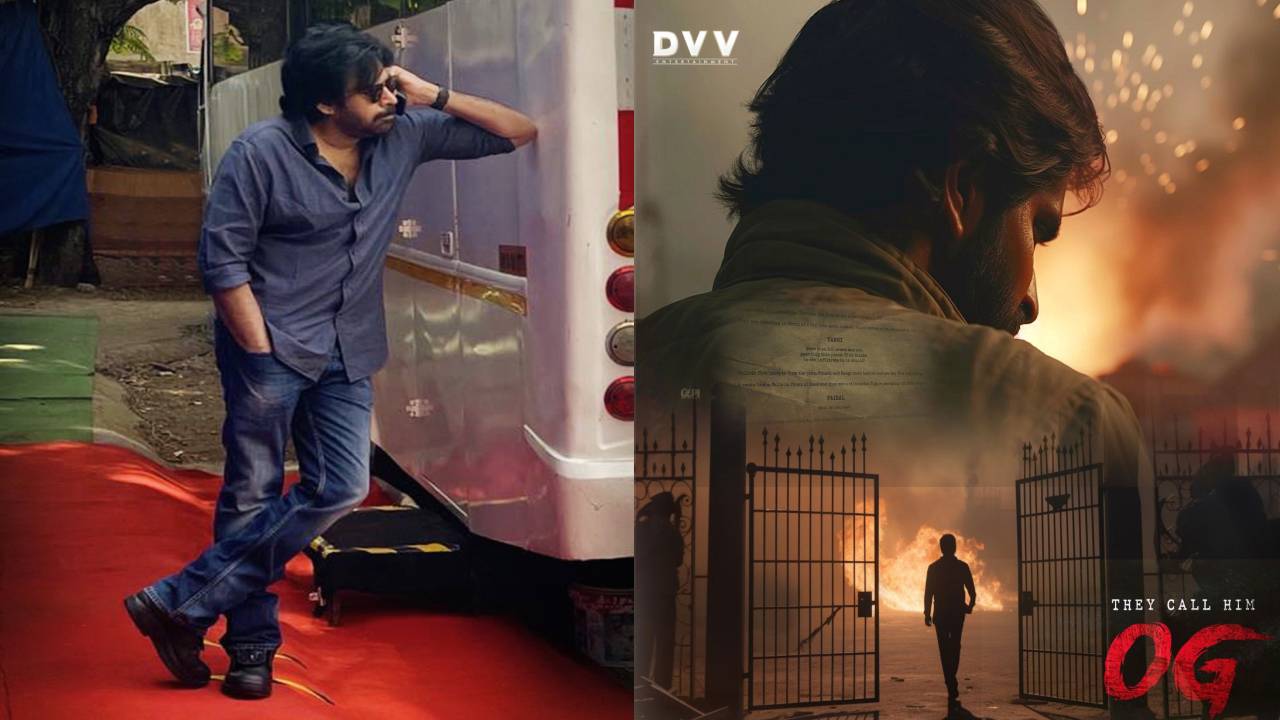 OG ఎప్పటికీ మాదే.. సోషల్ మీడియాలో క్లారిటీ ఇచ్చిన డీవీవీ సంస్థ OG ఎప్పటికీ మాదే.. సోషల్ మీడియాలో క్లారిటీ ఇచ్చిన డీవీవీ సంస్థ