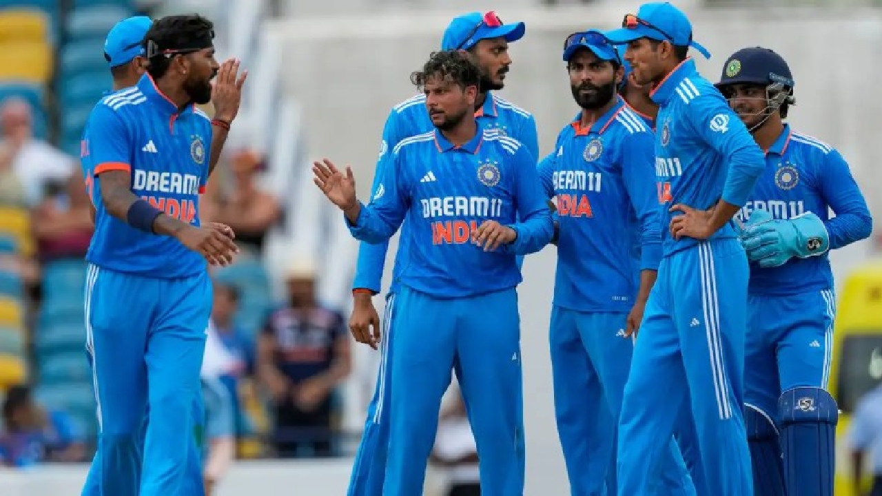 IND vs AFG : అఫ్గానిస్తాన్తో టీ20 సిరీస్కు ముందు భారత్కు భారీ షాక్..! కష్టాలు తప్పవా..? IND vs AFG : అఫ్గానిస్తాన్తో టీ20 సిరీస్కు ముందు భారత్కు భారీ షాక్..! కష్టాలు తప్పవా..?