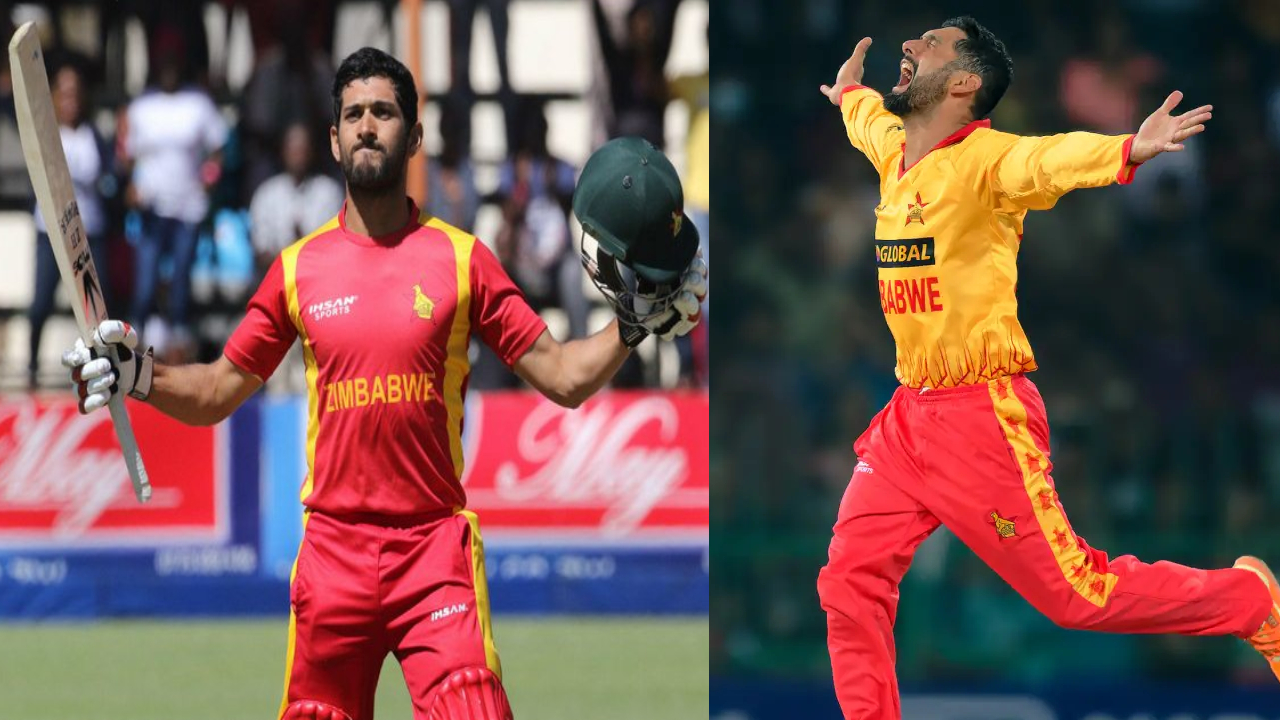 Sikandar Raza : టీ20ల్లో జింబాబ్వే కెప్టెన్ అరుదైన ఘనత.. దిగ్గజ ఆటగాళ్ల వల్లే కాలే..! Sikandar Raza : టీ20ల్లో జింబాబ్వే కెప్టెన్ అరుదైన ఘనత.. దిగ్గజ ఆటగాళ్ల వల్లే కాలే..!
