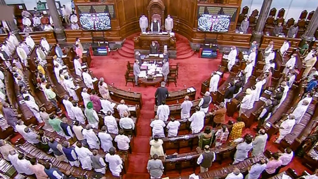 Rajya Sabha Election 2024 Schedule Released by Central Election Commission
