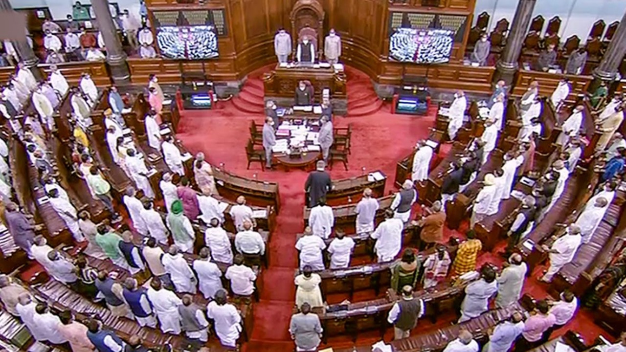 ఫిబ్రవరి 27న రాజ్యసభ ఎన్నికలు.. తెలుగు రాష్ట్రాలు సహా 15 రాష్ట్రాల్లో పోలింగ్ ఫిబ్రవరి 27న రాజ్యసభ ఎన్నికలు.. తెలుగు రాష్ట్రాలు సహా 15 రాష్ట్రాల్లో పోలింగ్