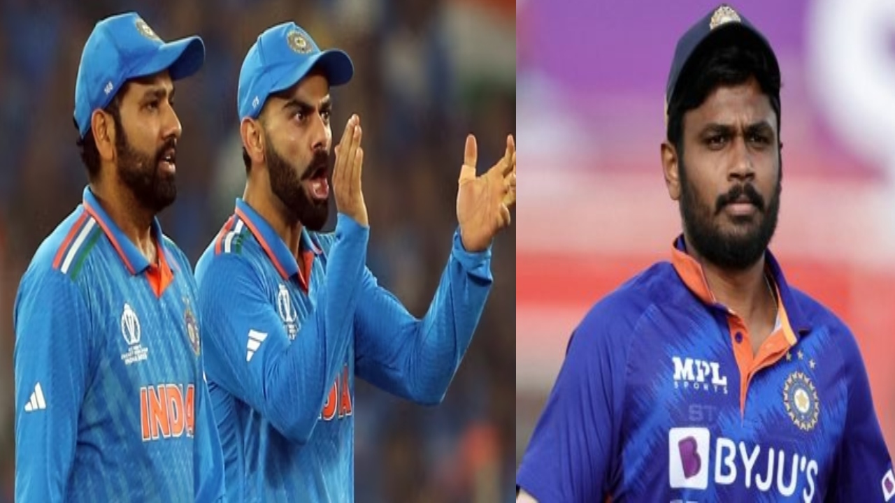 IND vs AFG : మళ్లీ టీ20ల్లోకి రోహిత్, కోహ్లీ.. అఫ్గానిస్తాన్తో సిరీస్కు భారత జట్టు ఎంపిక.. సంజు శాంసన్కు చోటు IND vs AFG : మళ్లీ టీ20ల్లోకి రోహిత్, కోహ్లీ.. అఫ్గానిస్తాన్తో సిరీస్కు భారత జట్టు ఎంపిక.. సంజు శాంసన్కు చోటు