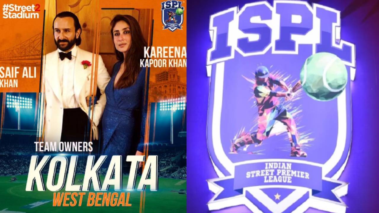 Kareena Kapoor and Saif Ali Khan : ISPL కోల్కతా యజమానులైన బాలీవుడ్ స్టార్ కపుల్ Kareena Kapoor and Saif Ali Khan : ISPL కోల్కతా యజమానులైన బాలీవుడ్ స్టార్ కపుల్
