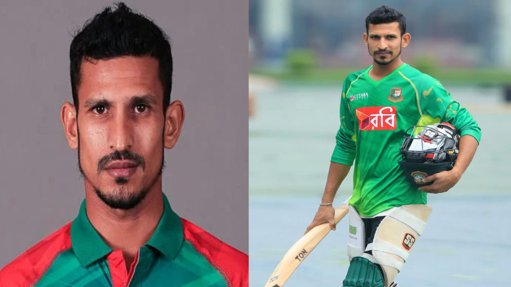 Nasir Hossain