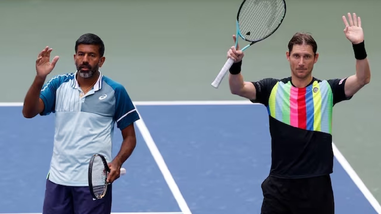 Rohan Bopanna : రికార్డులను తిరగరాసిన రోహన్ బోపన్న.. మొదటిసారి ఆస్ట్రేలియా ఓపెన్ ఫైనల్కు Rohan Bopanna : రికార్డులను తిరగరాసిన రోహన్ బోపన్న.. మొదటిసారి ఆస్ట్రేలియా ఓపెన్ ఫైనల్కు