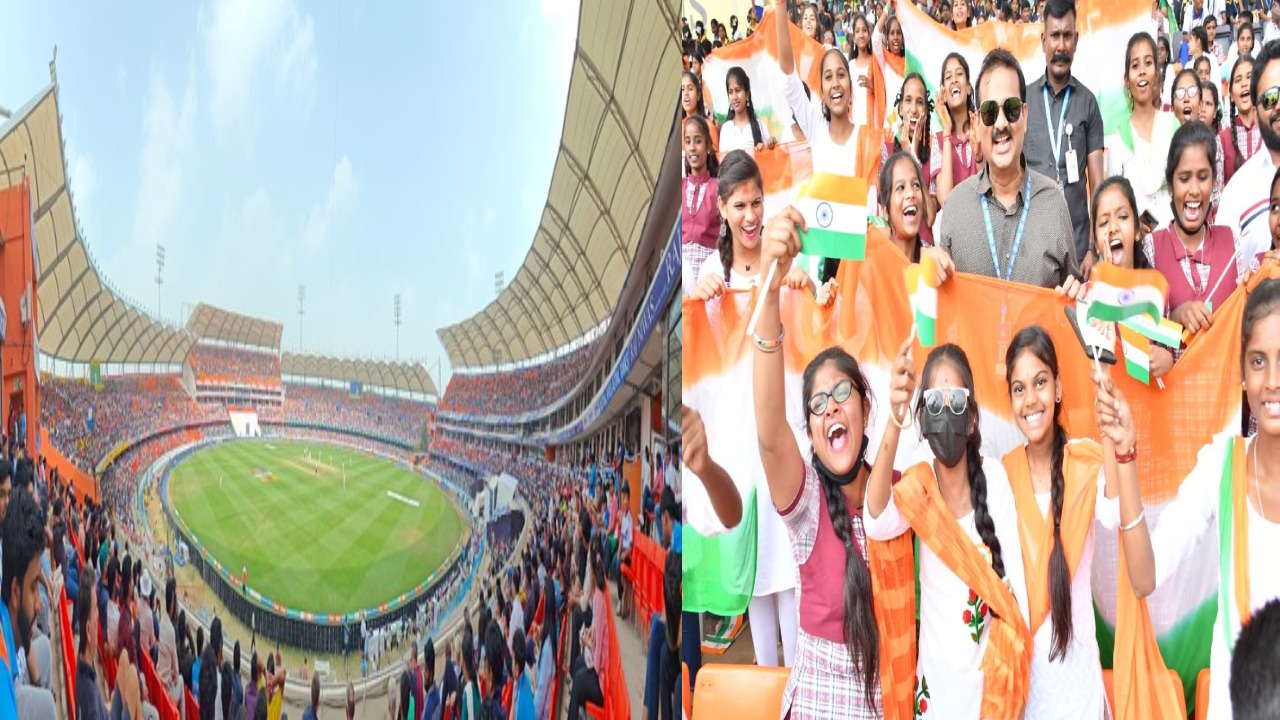 IND vs ENG : టెస్టులకు తగ్గని ఆదరణ.. ఉప్పల్ మ్యాచ్ను ఎంత మంది వీక్షించారో తెలుసా..? IND vs ENG : టెస్టులకు తగ్గని ఆదరణ.. ఉప్పల్ మ్యాచ్ను ఎంత మంది వీక్షించారో తెలుసా..?