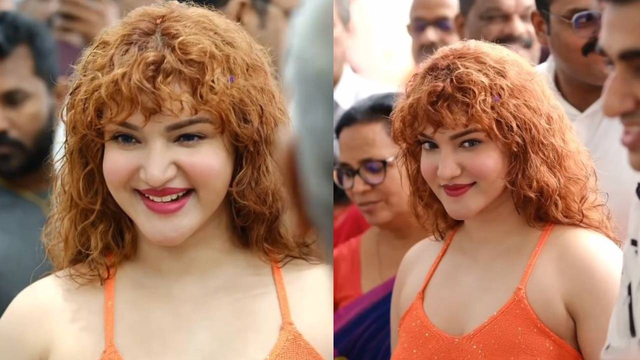 Honey Rose : బాబోయ్.. బాలయ్య బాబు హీరోయిన్ ఏంటి ఇలా మారిపోయింది? వెరైటీ గెటప్లో.. Honey Rose : బాబోయ్.. బాలయ్య బాబు హీరోయిన్ ఏంటి ఇలా మారిపోయింది? వెరైటీ గెటప్లో..