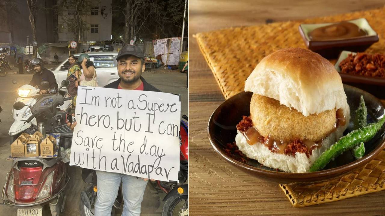 Bengaluru : వడా పావ్ వ్యాపారిగా మారిన ఆర్కిటెక్ట్.. ఈ పరిస్థితి ఎందుకు వచ్చింది.. Bengaluru : వడా పావ్ వ్యాపారిగా మారిన ఆర్కిటెక్ట్.. ఈ పరిస్థితి ఎందుకు వచ్చింది..
