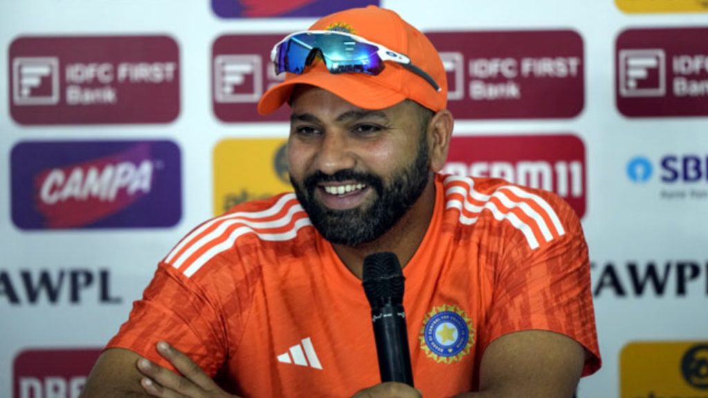 Rohit Sharma
