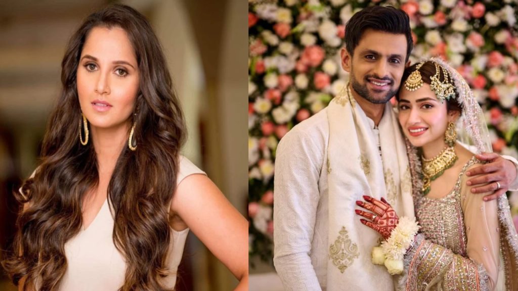 Shoaib Malik marries Sana Javed amid rumours of separation with Sania Mirza