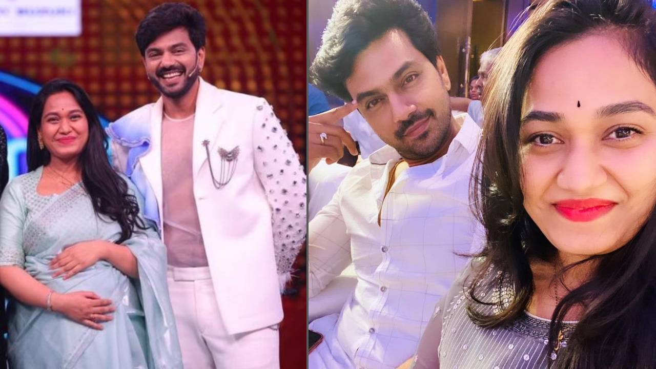 Ambati Arjun : అంబటి అర్జున్కి కూతురు పుట్టింది.. బిగ్బాస్లో చెప్పినట్లుగానే.. ఏం పేరు పెట్టారో తెలుసా? Ambati Arjun : అంబటి అర్జున్కి కూతురు పుట్టింది.. బిగ్బాస్లో చెప్పినట్లుగానే.. ఏం పేరు పెట్టారో తెలుసా?